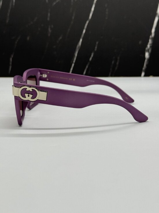 NEW GUCCI GG1689S 004 VIOLET WOMEN SUNGLASSES main image 10